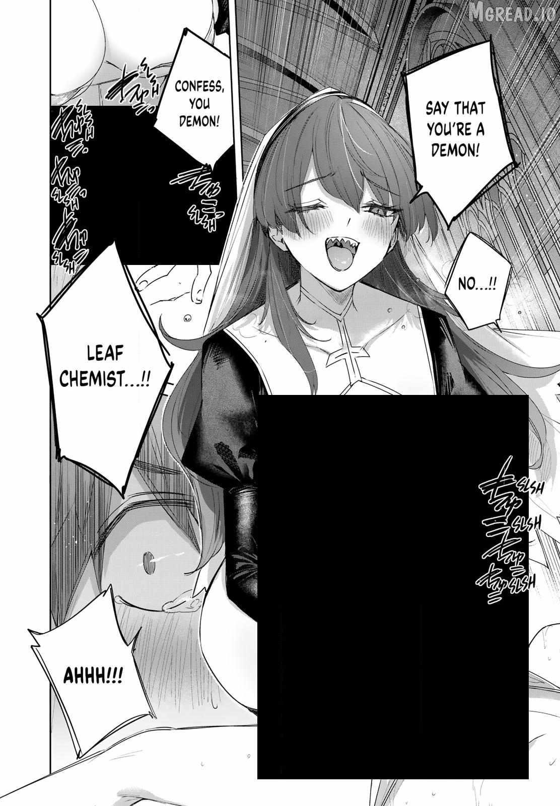 The Healer Ditches the Boonies to Become an S-Rank Adventurer: The Boy from the Hero’s Village Doesn’t Know His Cheat Medicine Is Unrivaled Chapter 105 - Page 8 in English
