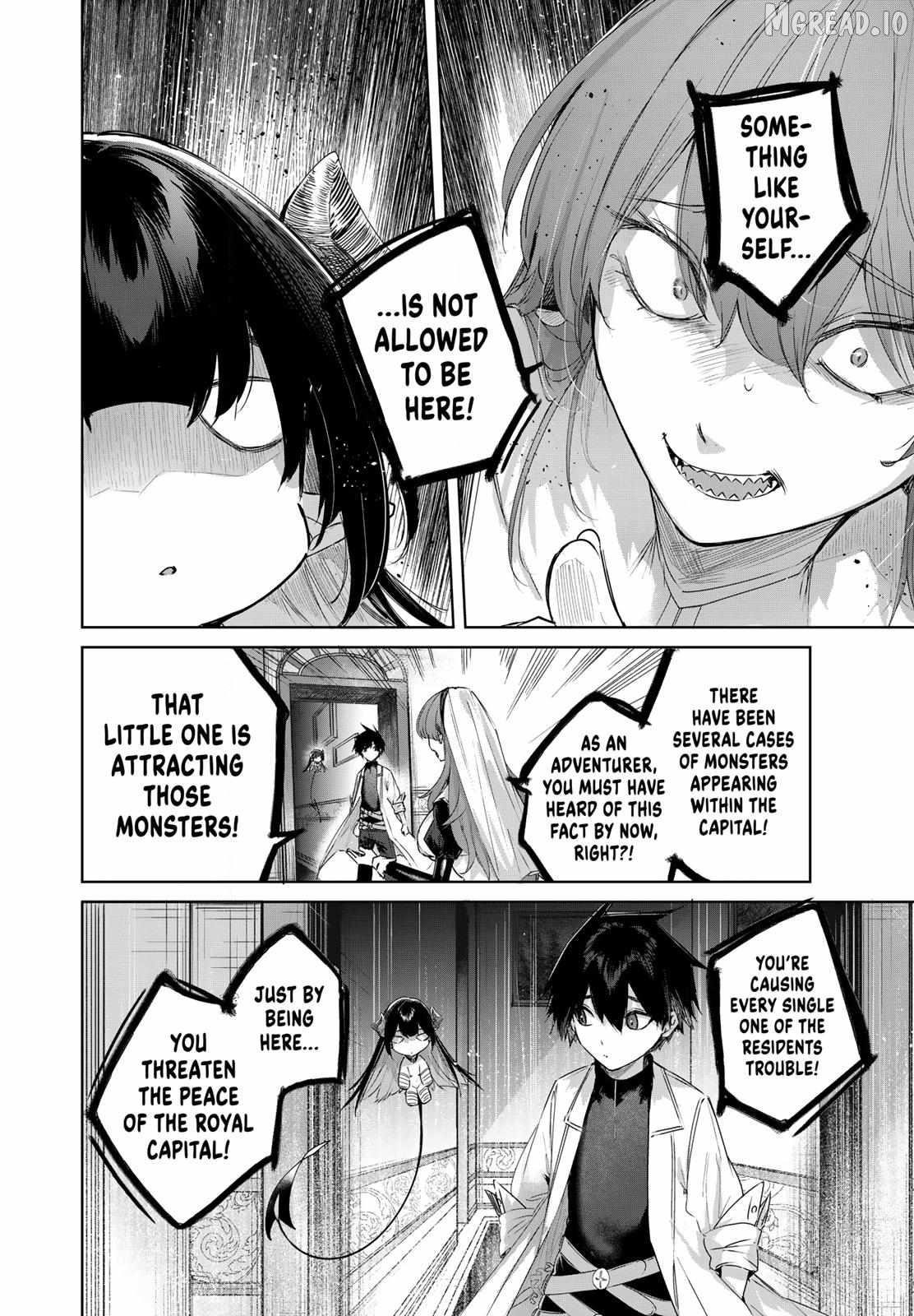 The Healer Ditches the Boonies to Become an S-Rank Adventurer: The Boy from the Hero’s Village Doesn’t Know His Cheat Medicine Is Unrivaled Chapter 106 - Page 12 in English