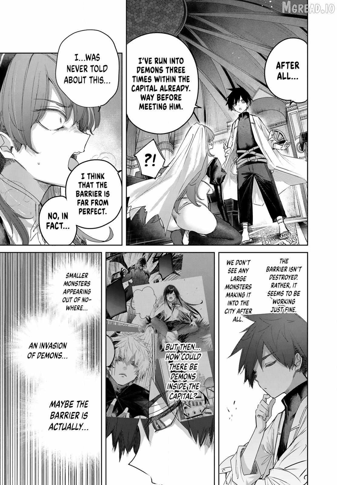 The Healer Ditches the Boonies to Become an S-Rank Adventurer: The Boy from the Hero’s Village Doesn’t Know His Cheat Medicine Is Unrivaled Chapter 106 - Page 15 in English