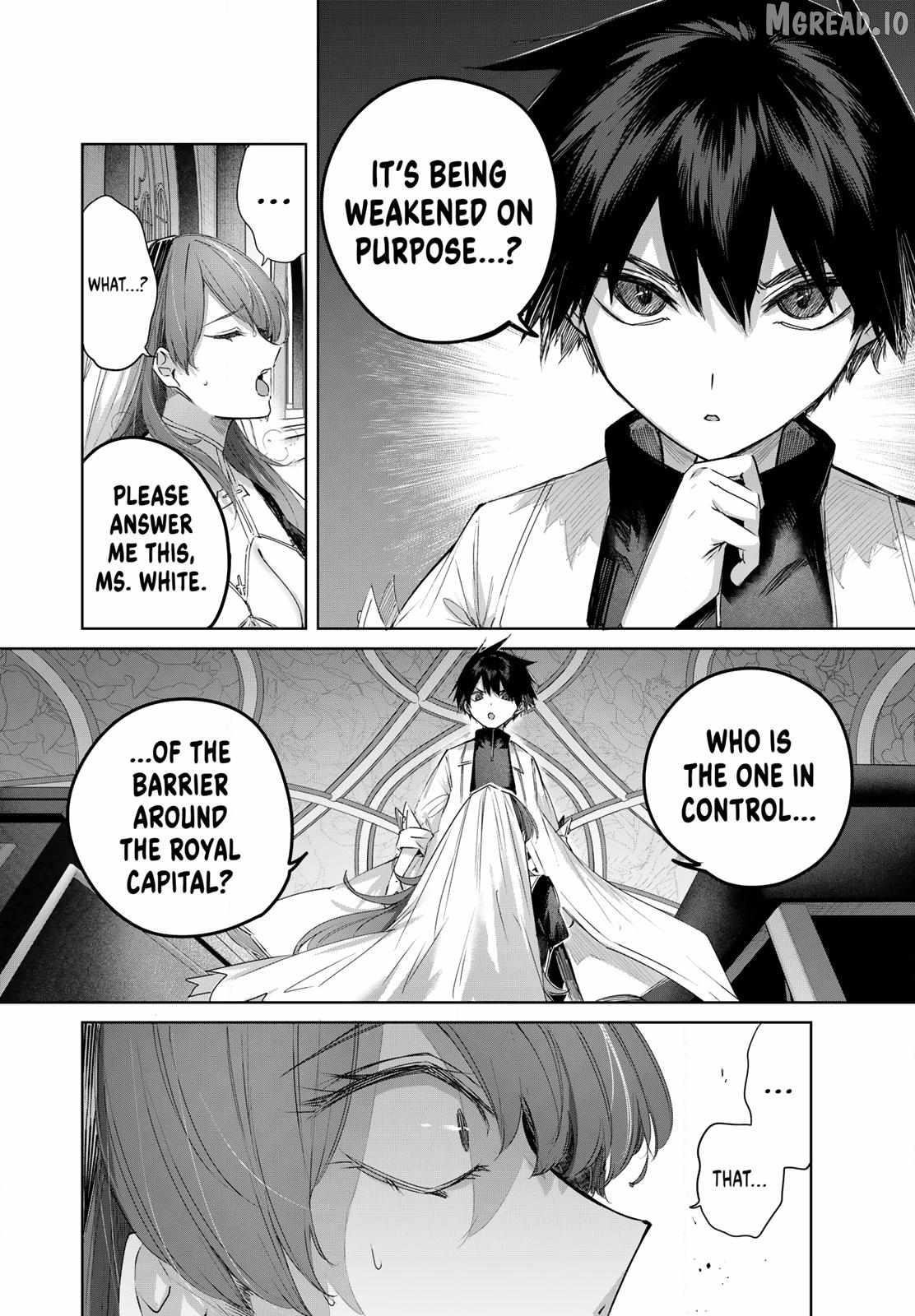 The Healer Ditches the Boonies to Become an S-Rank Adventurer: The Boy from the Hero’s Village Doesn’t Know His Cheat Medicine Is Unrivaled Chapter 106 - Page 16 in English