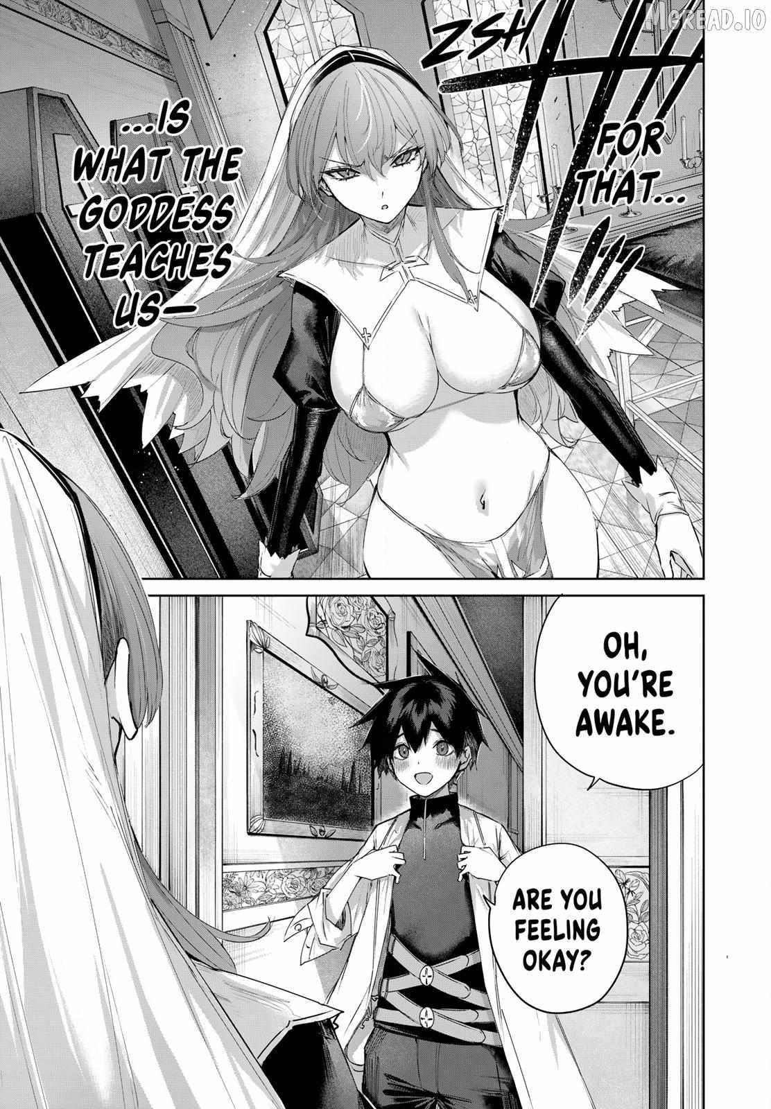 The Healer Ditches the Boonies to Become an S-Rank Adventurer: The Boy from the Hero’s Village Doesn’t Know His Cheat Medicine Is Unrivaled Chapter 106 - Page 3 in English