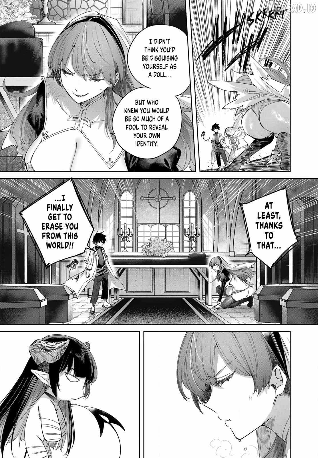 The Healer Ditches the Boonies to Become an S-Rank Adventurer: The Boy from the Hero’s Village Doesn’t Know His Cheat Medicine Is Unrivaled Chapter 106 - Page 7 in English
