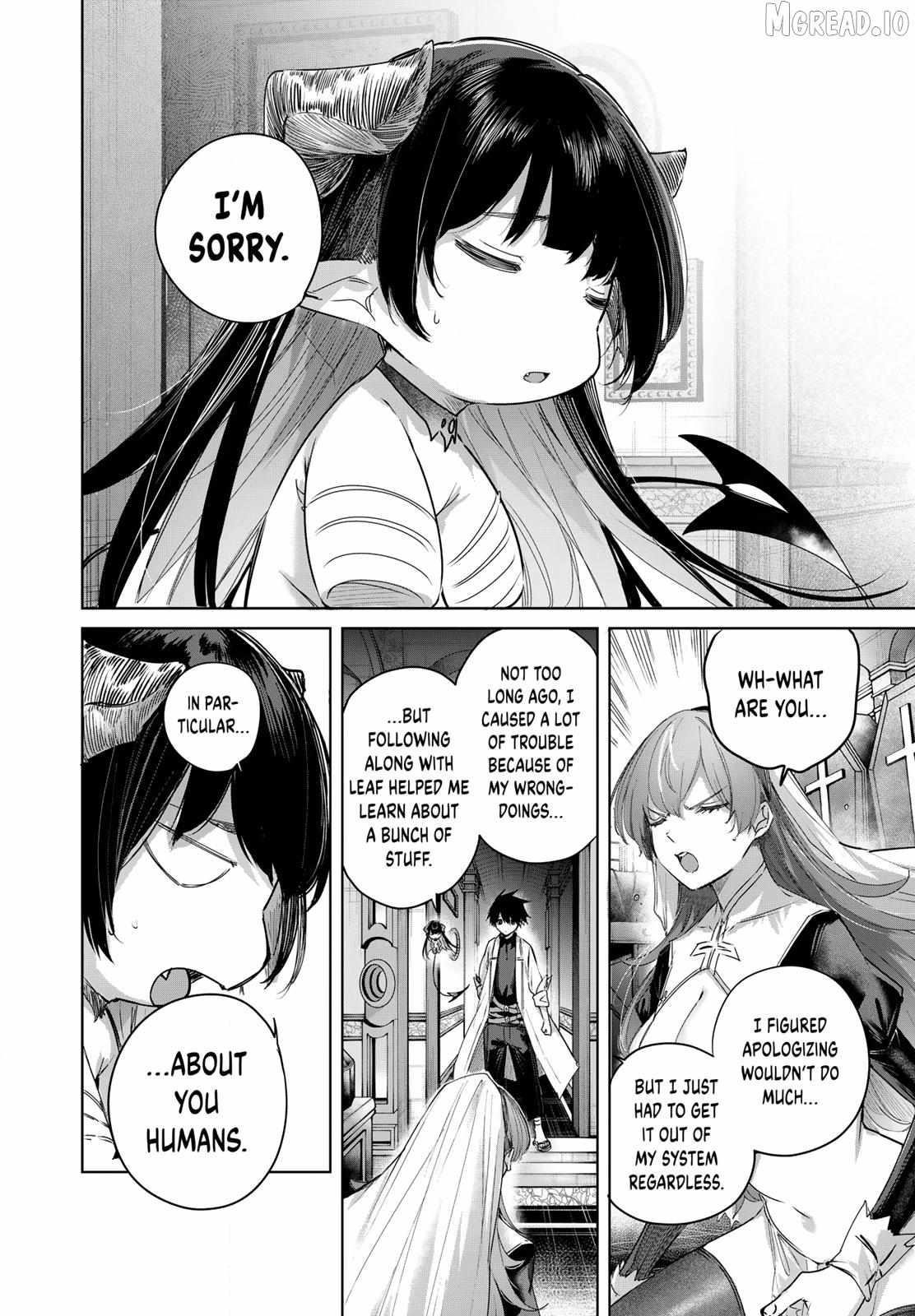 The Healer Ditches the Boonies to Become an S-Rank Adventurer: The Boy from the Hero’s Village Doesn’t Know His Cheat Medicine Is Unrivaled Chapter 106 - Page 8 in English