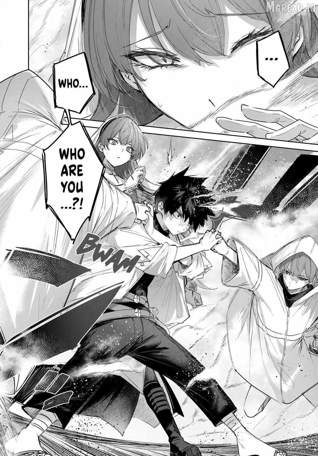 The Healer Ditches the Boonies to Become an S-Rank Adventurer: The Boy from the Hero’s Village Doesn’t Know His Cheat Medicine Is Unrivaled Chapter 107 - Page 16 in English