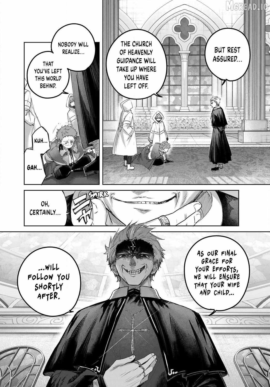 The Healer Ditches the Boonies to Become an S-Rank Adventurer: The Boy from the Hero’s Village Doesn’t Know His Cheat Medicine Is Unrivaled Chapter 107 - Page 8 in English