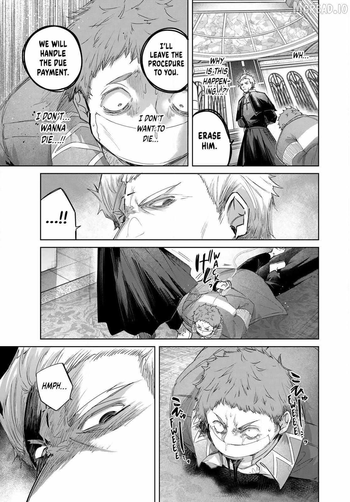 The Healer Ditches the Boonies to Become an S-Rank Adventurer: The Boy from the Hero’s Village Doesn’t Know His Cheat Medicine Is Unrivaled Chapter 107 - Page 9 in English