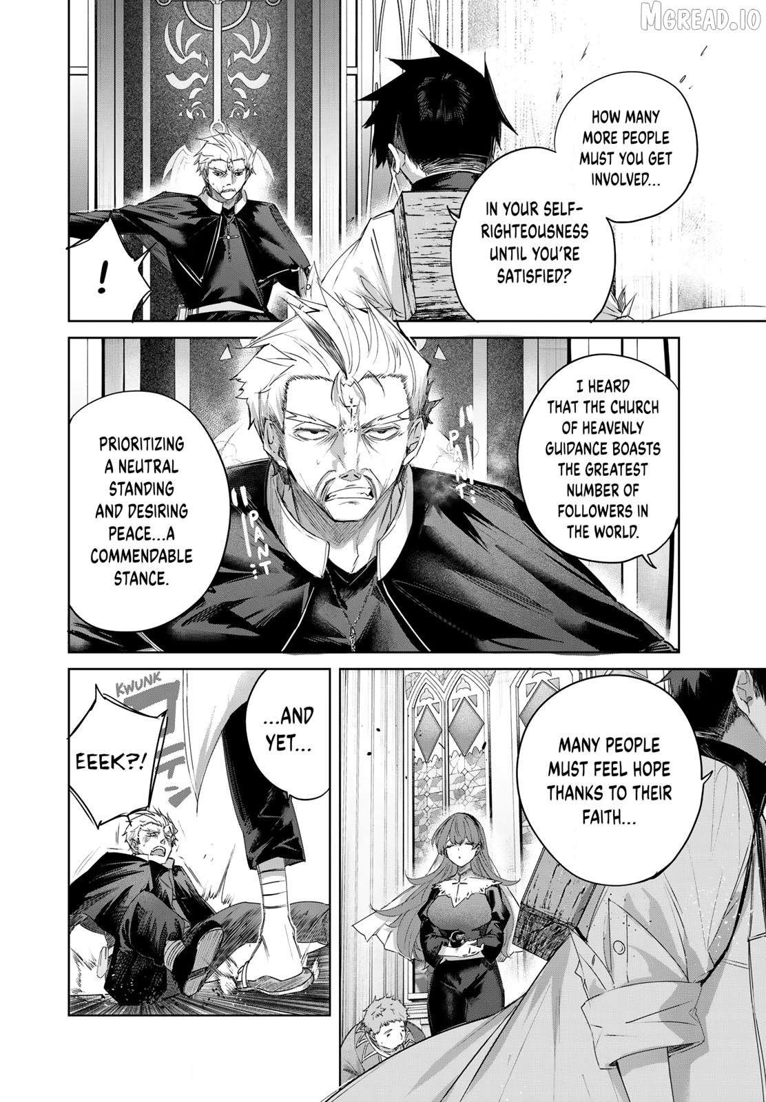The Healer Ditches the Boonies to Become an S-Rank Adventurer: The Boy from the Hero’s Village Doesn’t Know His Cheat Medicine Is Unrivaled Chapter 108 - Page 12 in English