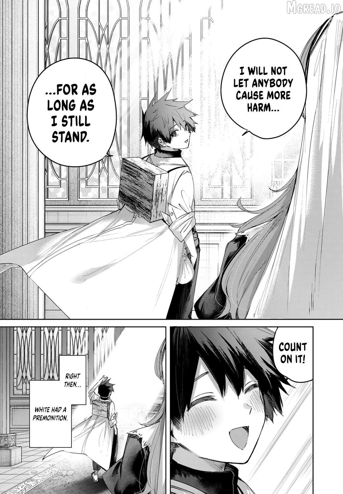 The Healer Ditches the Boonies to Become an S-Rank Adventurer: The Boy from the Hero’s Village Doesn’t Know His Cheat Medicine Is Unrivaled Chapter 108 - Page 17 in English
