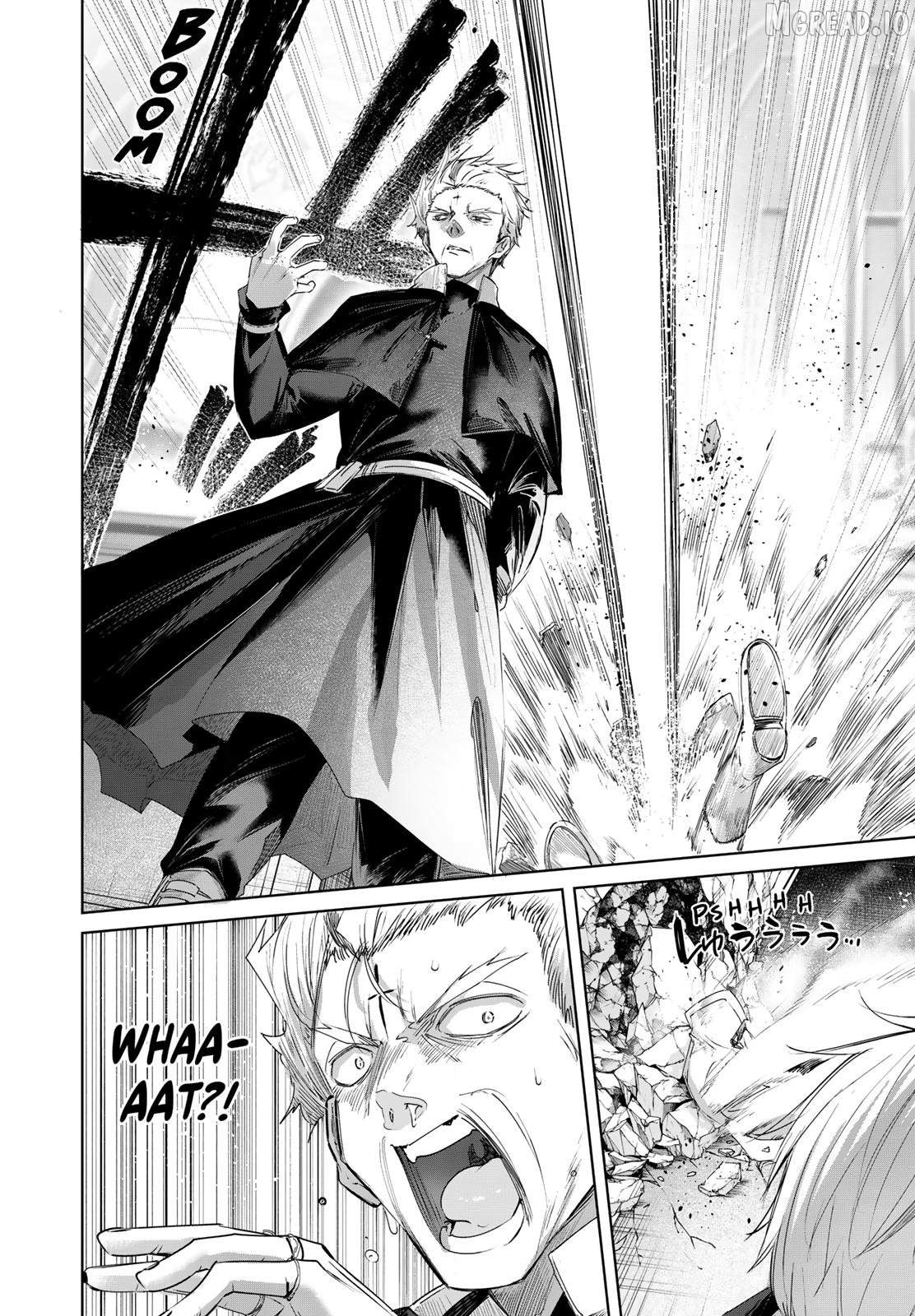 The Healer Ditches the Boonies to Become an S-Rank Adventurer: The Boy from the Hero’s Village Doesn’t Know His Cheat Medicine Is Unrivaled Chapter 108 - Page 4 in English