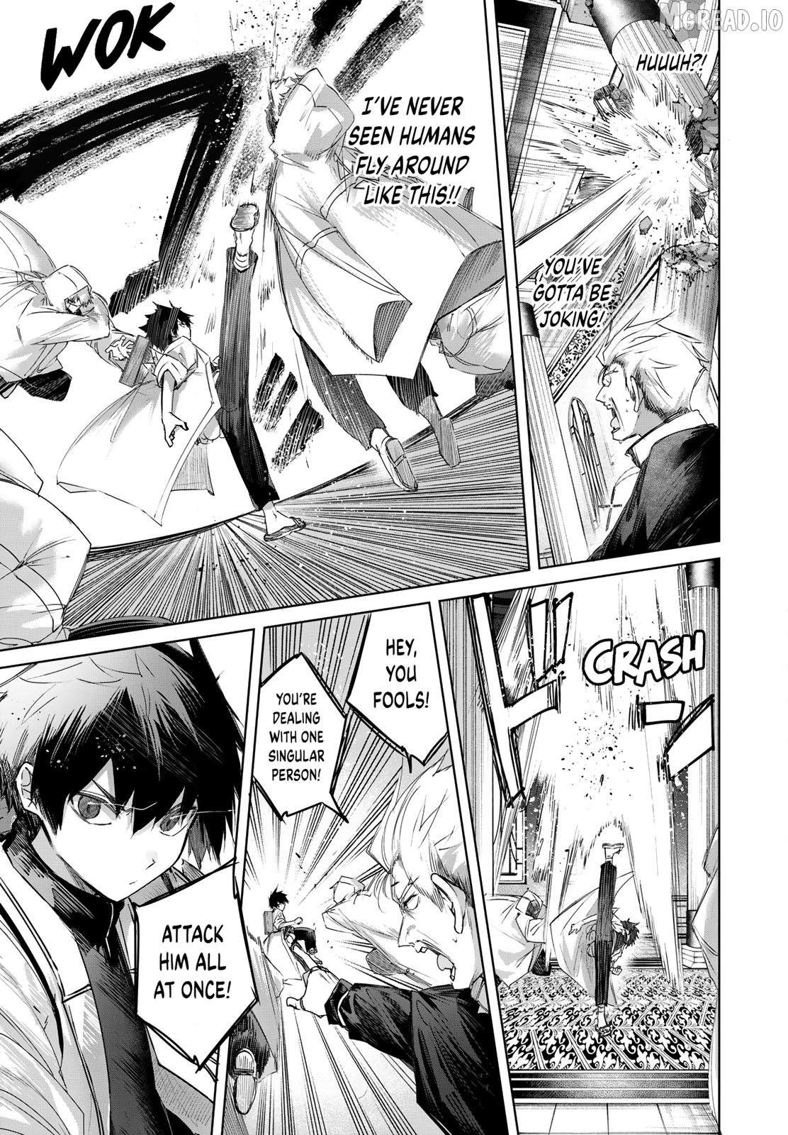 The Healer Ditches the Boonies to Become an S-Rank Adventurer: The Boy from the Hero’s Village Doesn’t Know His Cheat Medicine Is Unrivaled Chapter 108 - Page 5 in English