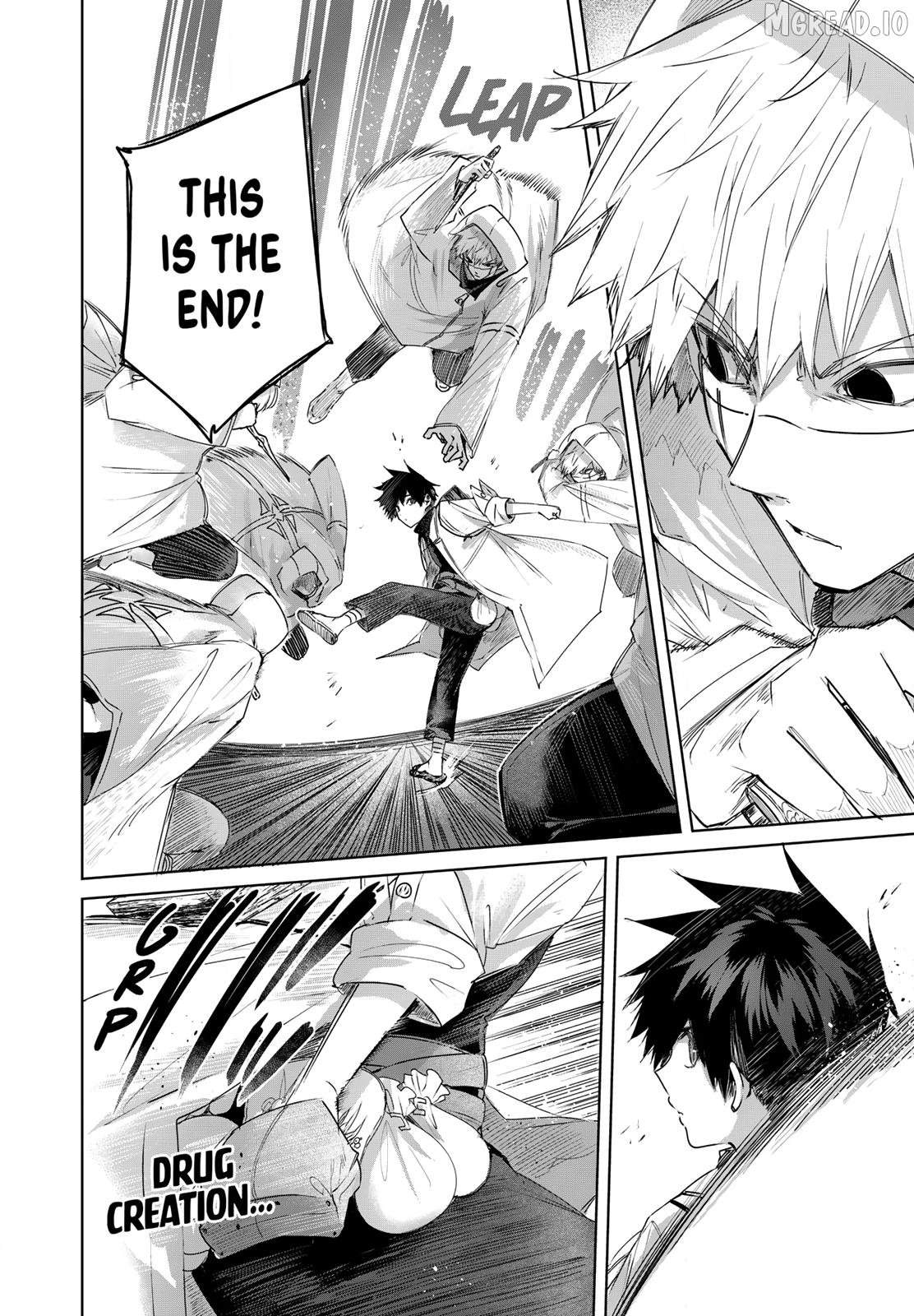 The Healer Ditches the Boonies to Become an S-Rank Adventurer: The Boy from the Hero’s Village Doesn’t Know His Cheat Medicine Is Unrivaled Chapter 108 - Page 6 in English