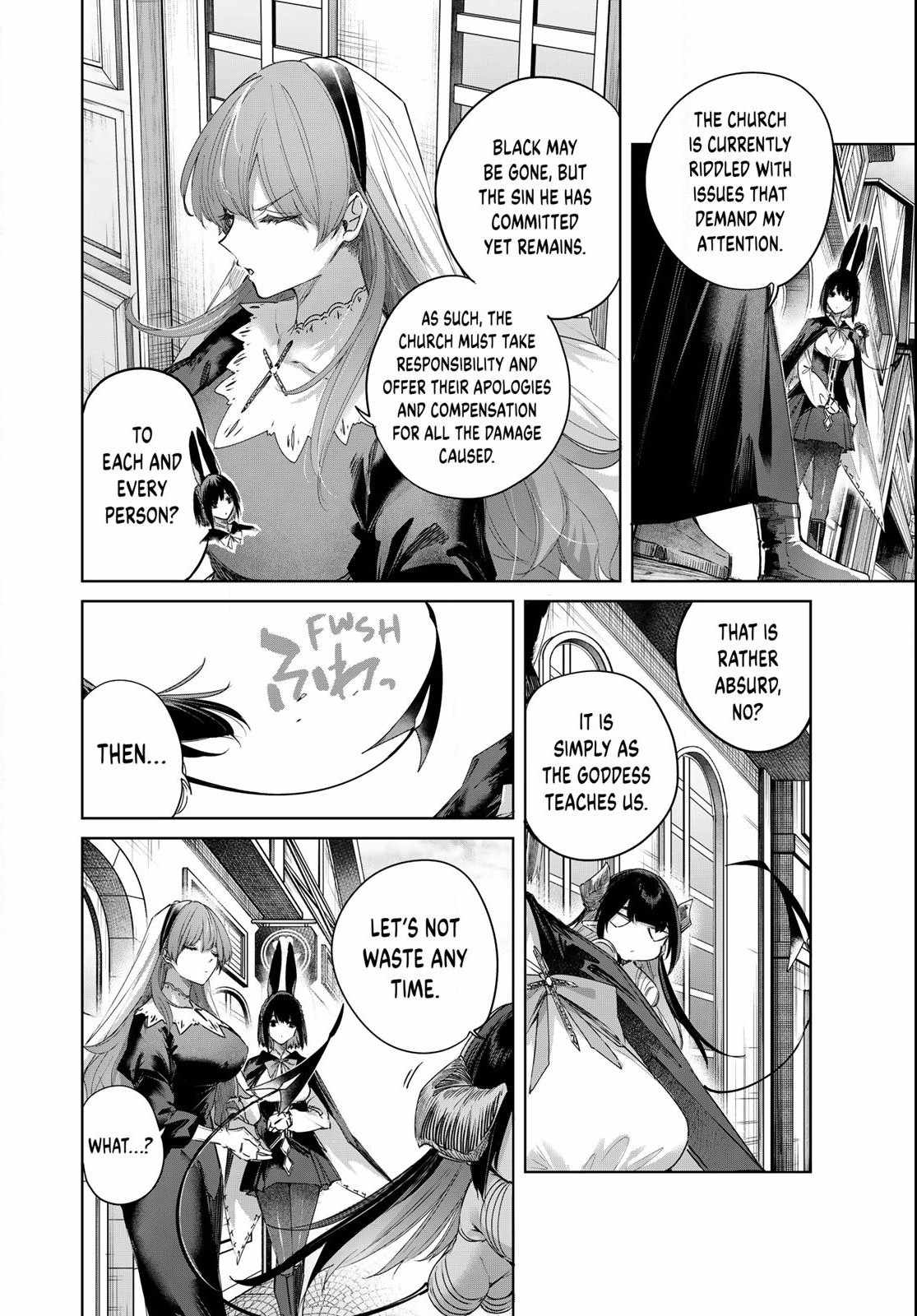 The Healer Ditches the Boonies to Become an S-Rank Adventurer: The Boy from the Hero’s Village Doesn’t Know His Cheat Medicine Is Unrivaled Chapter 109 - Page 10 in English