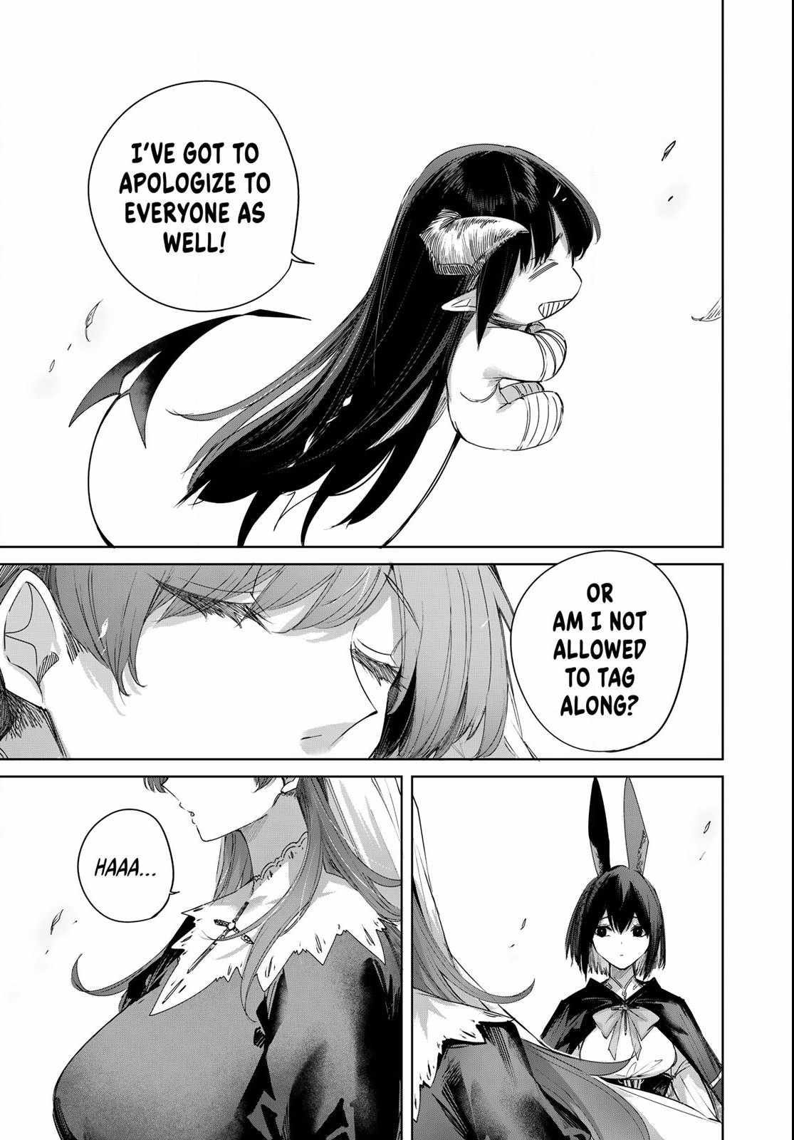 The Healer Ditches the Boonies to Become an S-Rank Adventurer: The Boy from the Hero’s Village Doesn’t Know His Cheat Medicine Is Unrivaled Chapter 109 - Page 11 in English