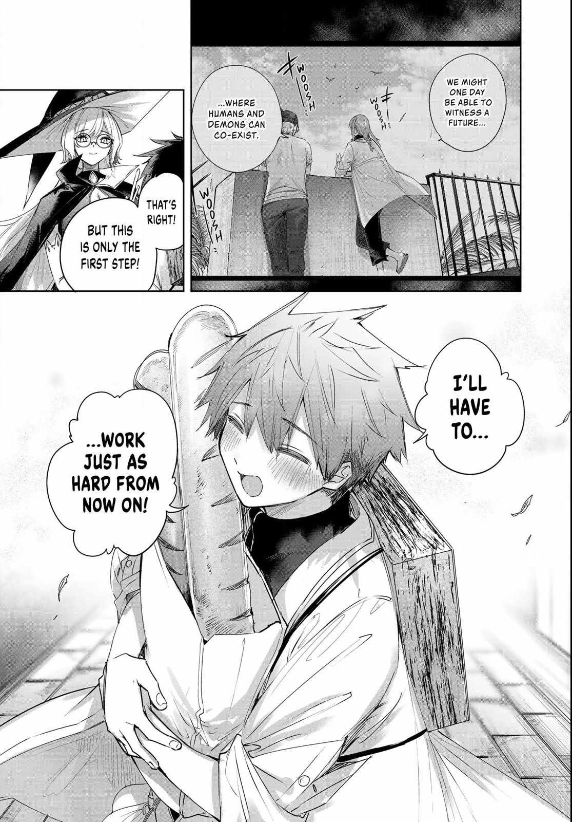 The Healer Ditches the Boonies to Become an S-Rank Adventurer: The Boy from the Hero’s Village Doesn’t Know His Cheat Medicine Is Unrivaled Chapter 109 - Page 13 in English