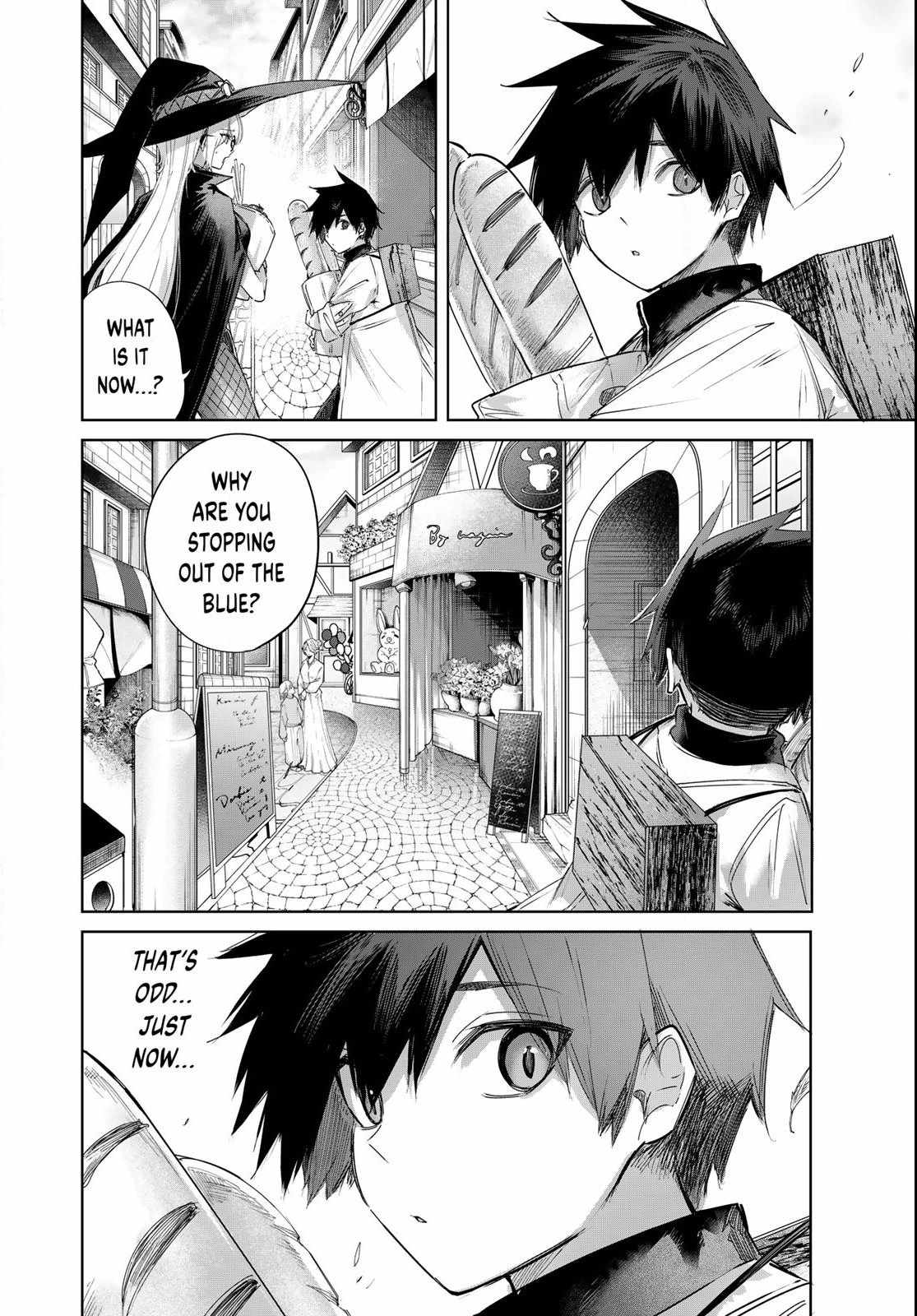 The Healer Ditches the Boonies to Become an S-Rank Adventurer: The Boy from the Hero’s Village Doesn’t Know His Cheat Medicine Is Unrivaled Chapter 109 - Page 16 in English