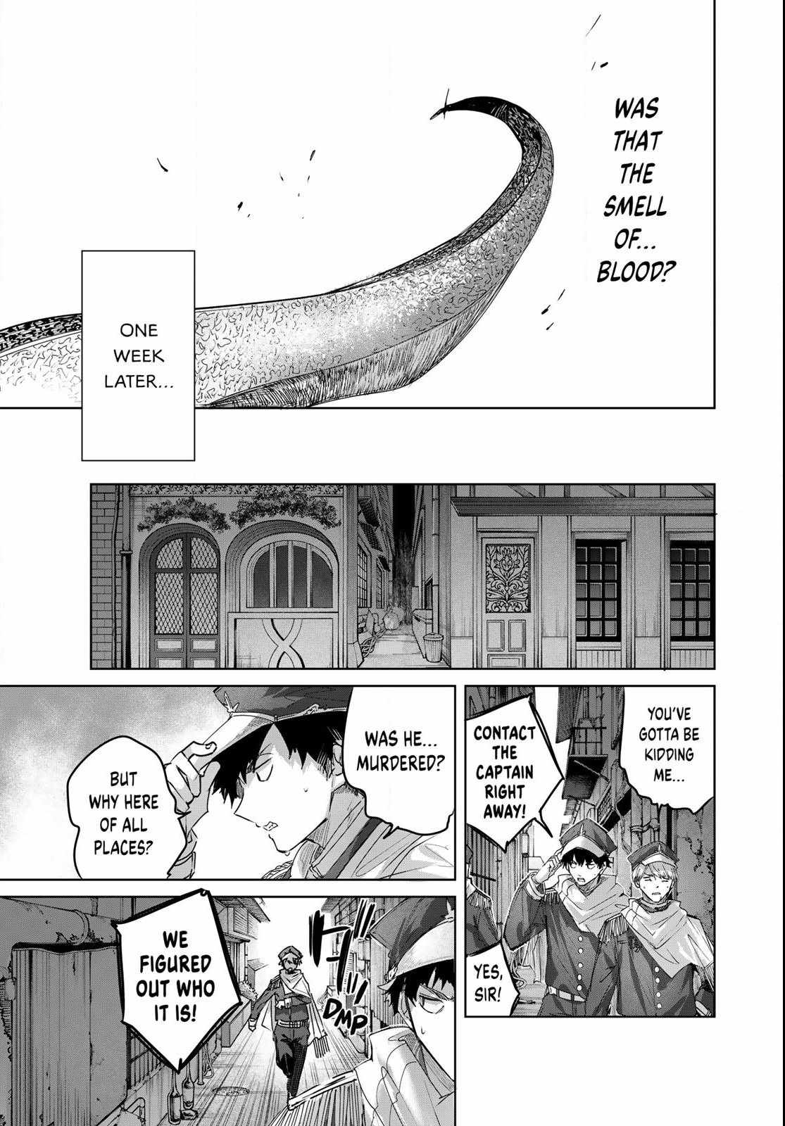 The Healer Ditches the Boonies to Become an S-Rank Adventurer: The Boy from the Hero’s Village Doesn’t Know His Cheat Medicine Is Unrivaled Chapter 109 - Page 17 in English