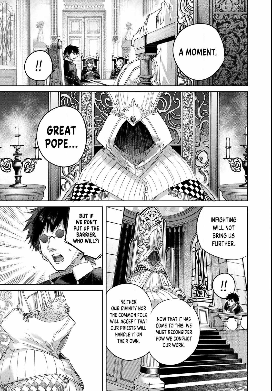 The Healer Ditches the Boonies to Become an S-Rank Adventurer: The Boy from the Hero’s Village Doesn’t Know His Cheat Medicine Is Unrivaled Chapter 109 - Page 3 in English
