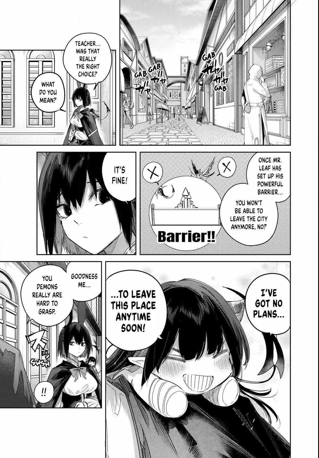 The Healer Ditches the Boonies to Become an S-Rank Adventurer: The Boy from the Hero’s Village Doesn’t Know His Cheat Medicine Is Unrivaled Chapter 109 - Page 7 in English