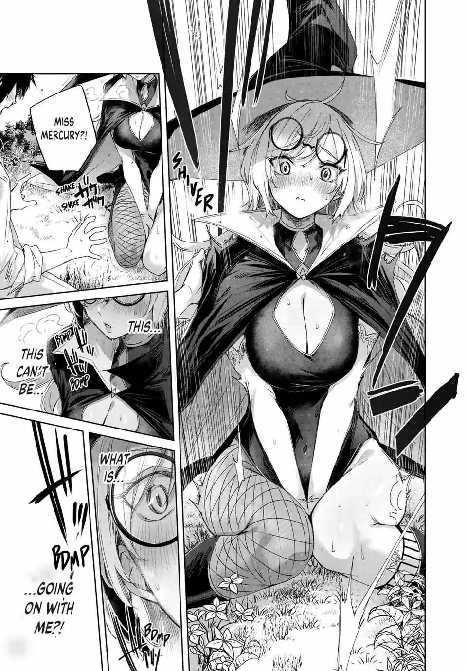 The Healer Ditches the Boonies to Become an S-Rank Adventurer: The Boy from the Hero’s Village Doesn’t Know His Cheat Medicine Is Unrivaled Chapter 11 - Page 11 in English