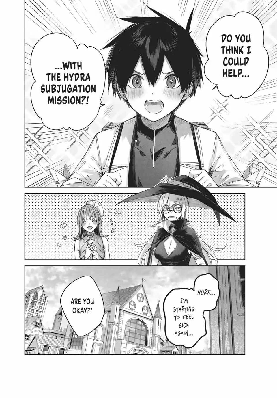 The Healer Ditches the Boonies to Become an S-Rank Adventurer: The Boy from the Hero’s Village Doesn’t Know His Cheat Medicine Is Unrivaled Chapter 11 - Page 18 in English