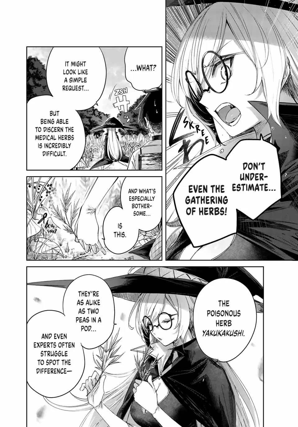The Healer Ditches the Boonies to Become an S-Rank Adventurer: The Boy from the Hero’s Village Doesn’t Know His Cheat Medicine Is Unrivaled Chapter 11 - Page 4 in English
