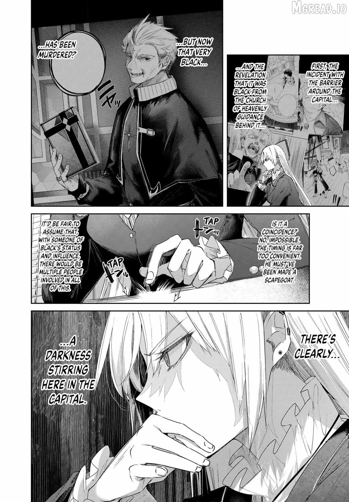 The Healer Ditches the Boonies to Become an S-Rank Adventurer: The Boy from the Hero’s Village Doesn’t Know His Cheat Medicine Is Unrivaled Chapter 110 - Page 10 in English