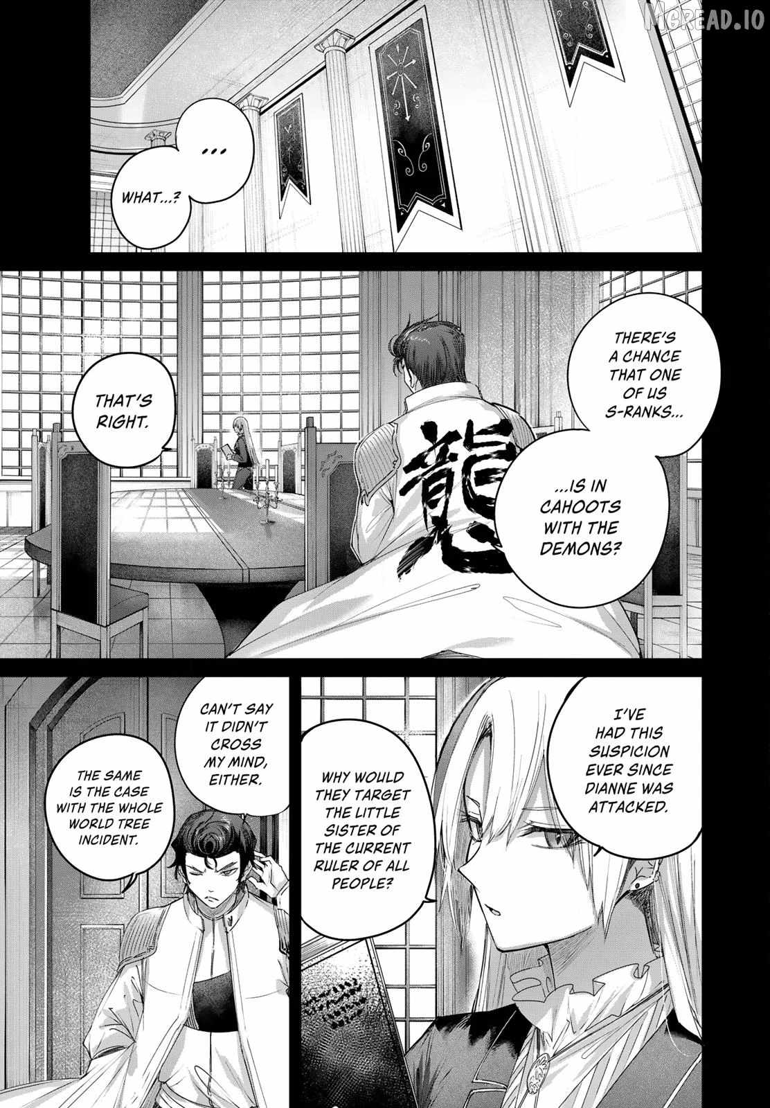 The Healer Ditches the Boonies to Become an S-Rank Adventurer: The Boy from the Hero’s Village Doesn’t Know His Cheat Medicine Is Unrivaled Chapter 110 - Page 11 in English