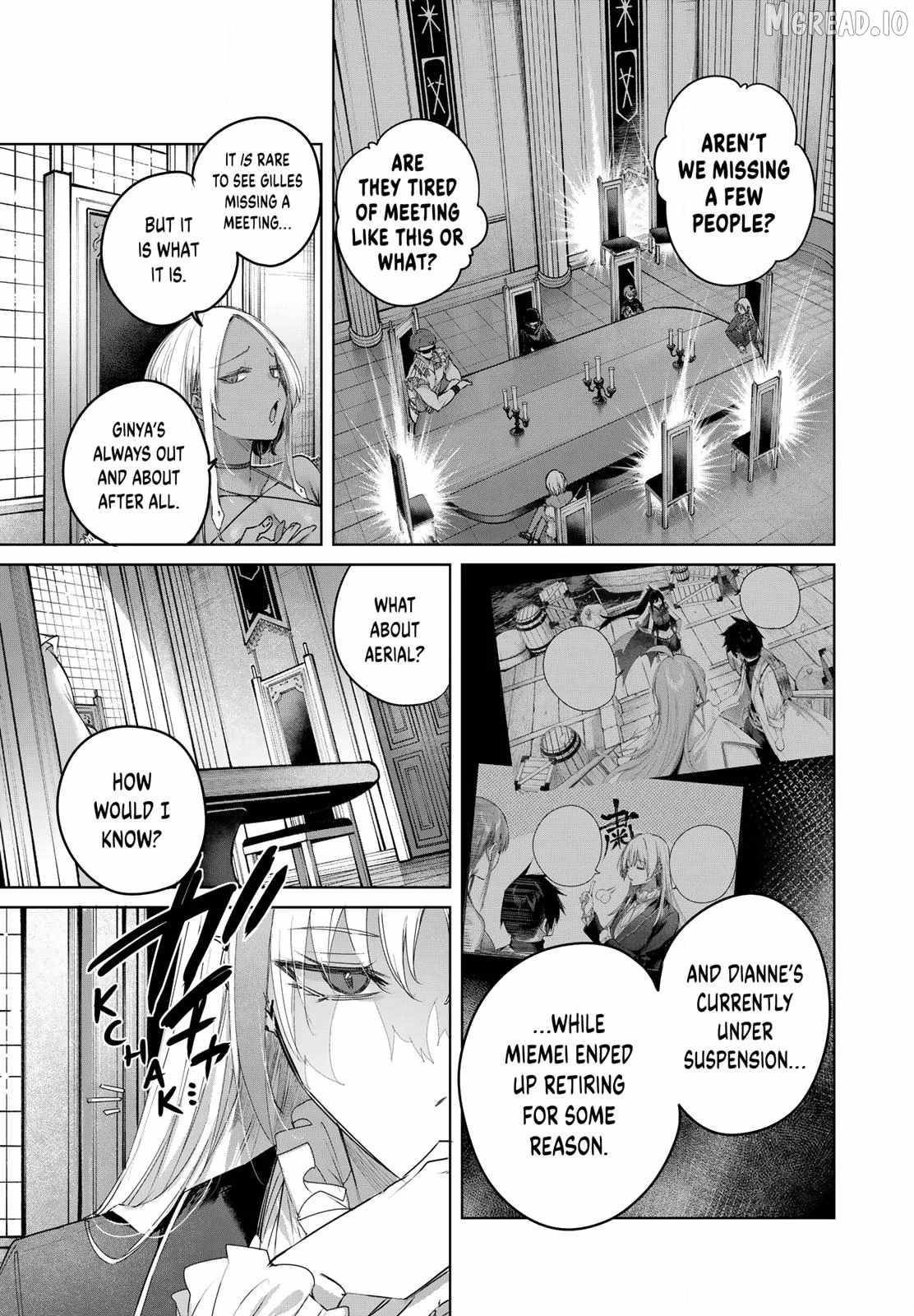 The Healer Ditches the Boonies to Become an S-Rank Adventurer: The Boy from the Hero’s Village Doesn’t Know His Cheat Medicine Is Unrivaled Chapter 110 - Page 3 in English