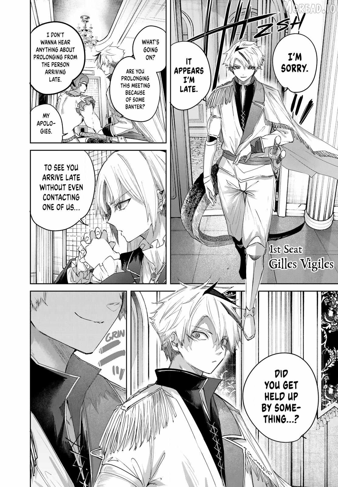 The Healer Ditches the Boonies to Become an S-Rank Adventurer: The Boy from the Hero’s Village Doesn’t Know His Cheat Medicine Is Unrivaled Chapter 110 - Page 4 in English