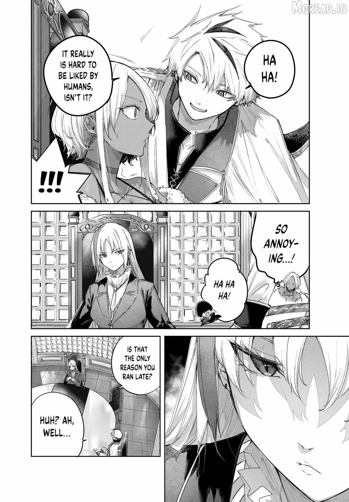 The Healer Ditches the Boonies to Become an S-Rank Adventurer: The Boy from the Hero’s Village Doesn’t Know His Cheat Medicine Is Unrivaled Chapter 110 - Page 6 in English