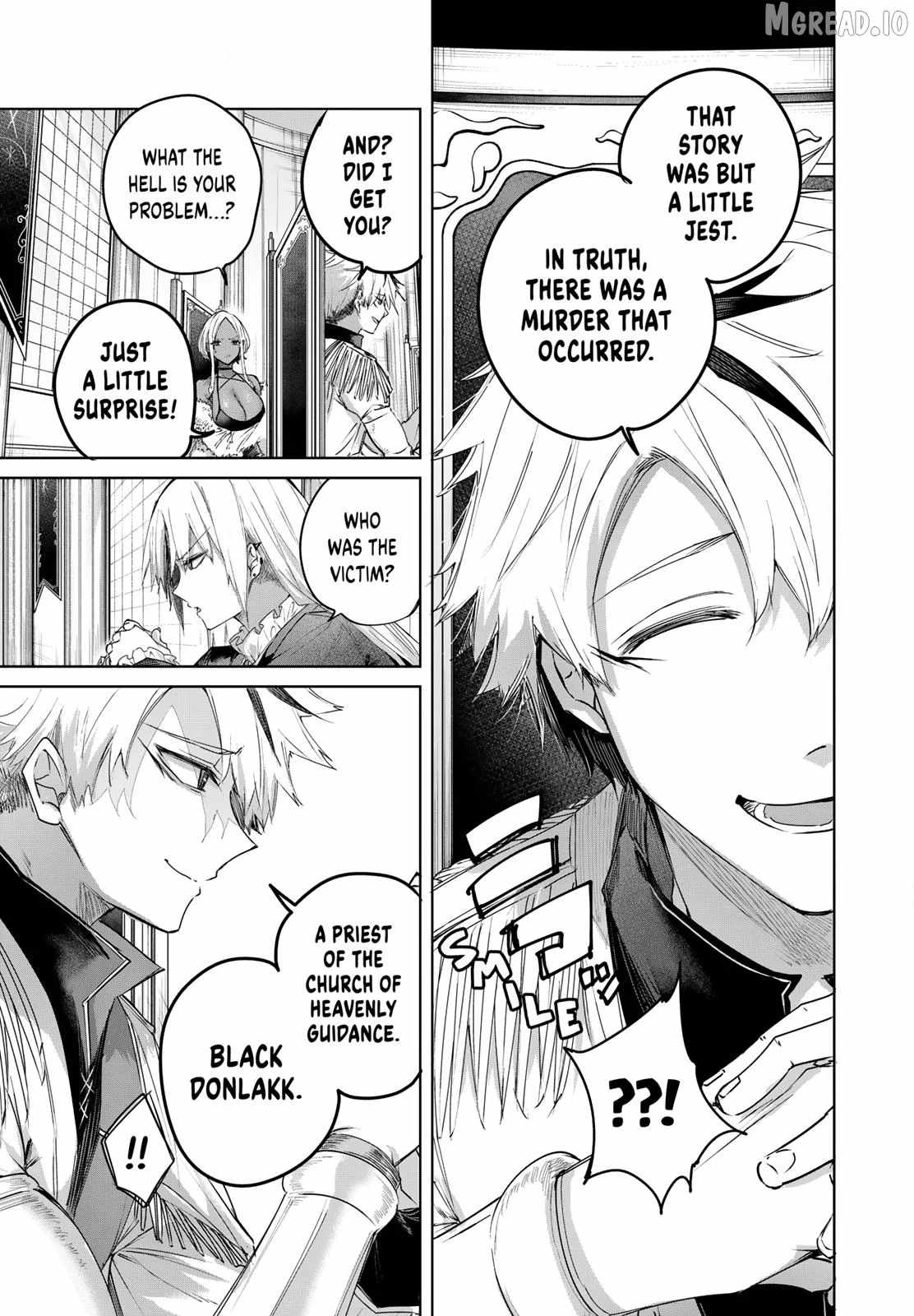 The Healer Ditches the Boonies to Become an S-Rank Adventurer: The Boy from the Hero’s Village Doesn’t Know His Cheat Medicine Is Unrivaled Chapter 110 - Page 7 in English
