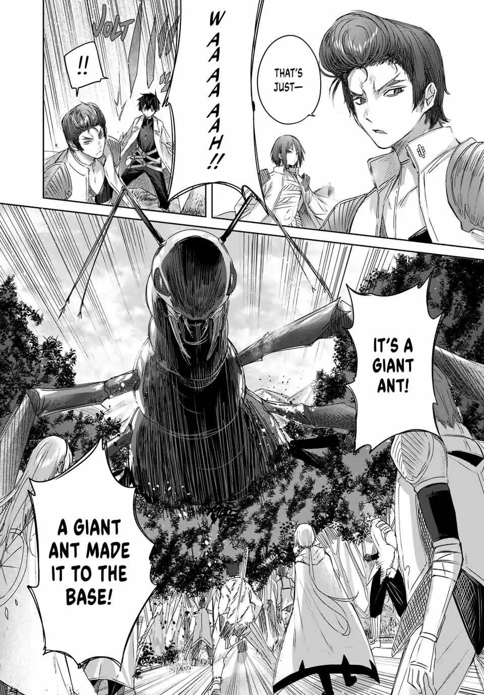 The Healer Ditches the Boonies to Become an S-Rank Adventurer: The Boy from the Hero’s Village Doesn’t Know His Cheat Medicine Is Unrivaled Chapter 12 - Page 10 in English