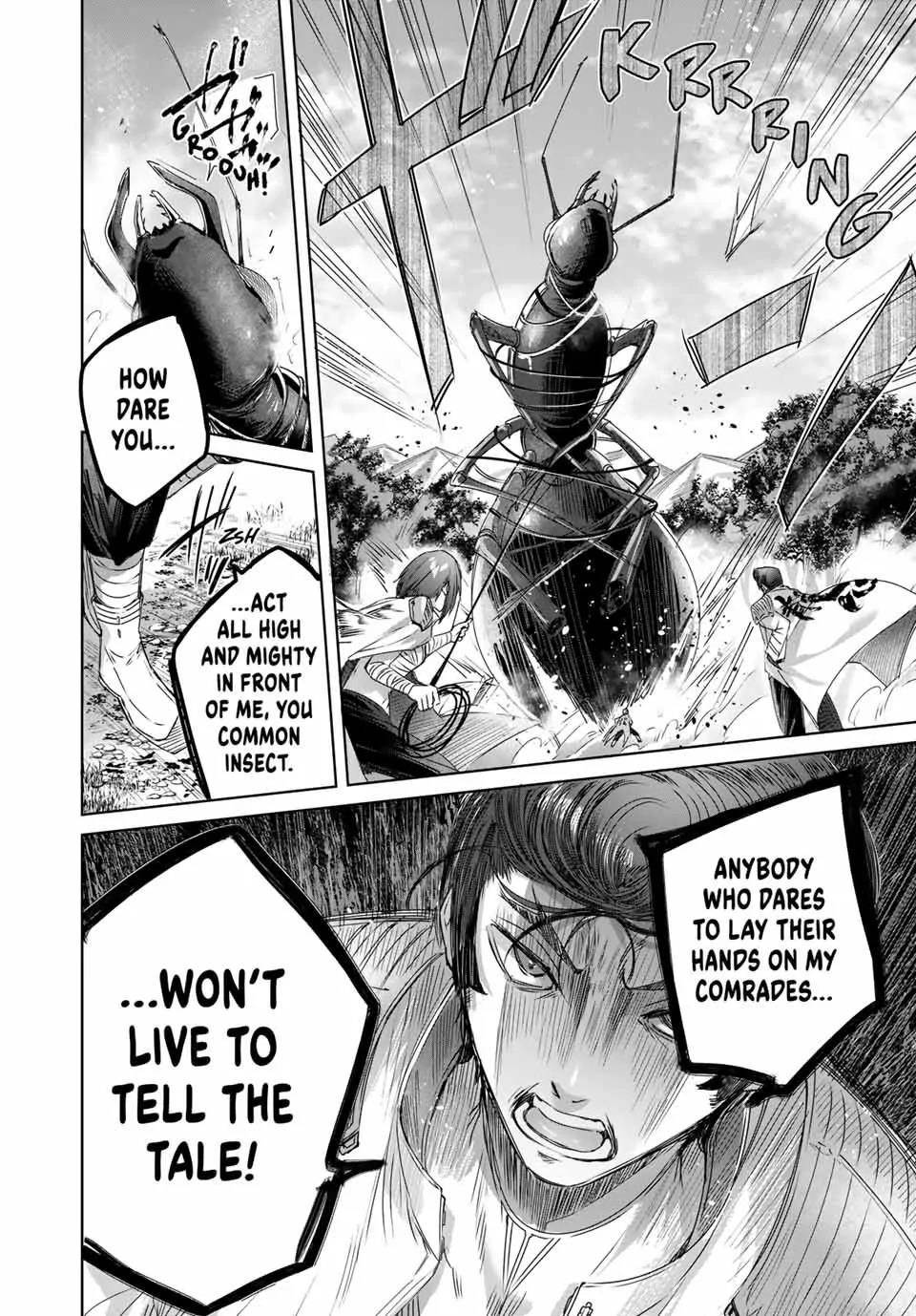 The Healer Ditches the Boonies to Become an S-Rank Adventurer: The Boy from the Hero’s Village Doesn’t Know His Cheat Medicine Is Unrivaled Chapter 12 - Page 12 in English