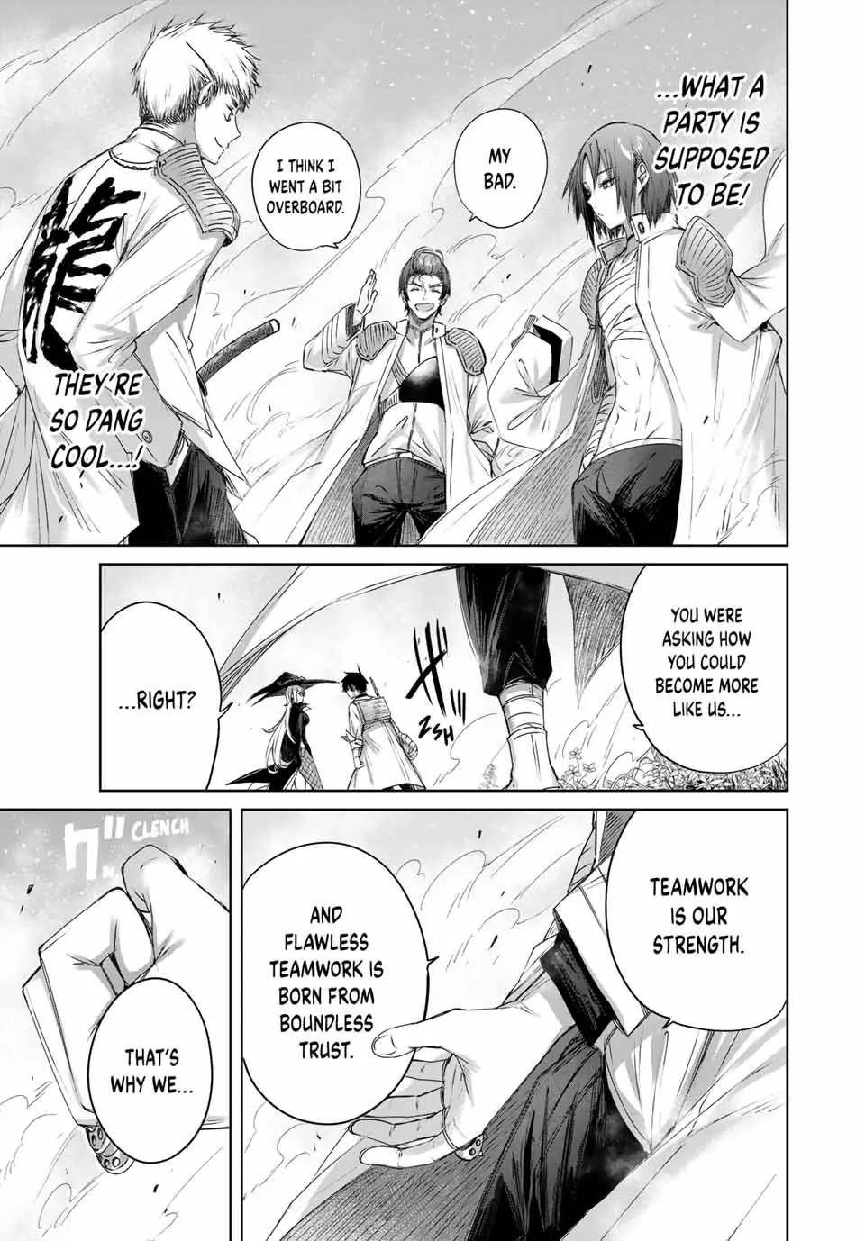 The Healer Ditches the Boonies to Become an S-Rank Adventurer: The Boy from the Hero’s Village Doesn’t Know His Cheat Medicine Is Unrivaled Chapter 12 - Page 15 in English