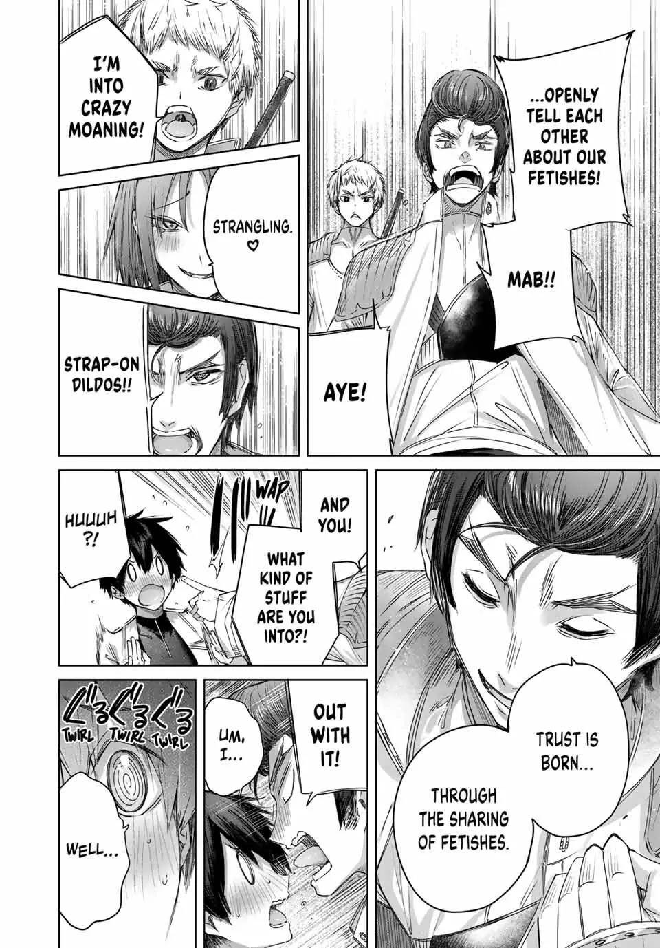 The Healer Ditches the Boonies to Become an S-Rank Adventurer: The Boy from the Hero’s Village Doesn’t Know His Cheat Medicine Is Unrivaled Chapter 12 - Page 16 in English