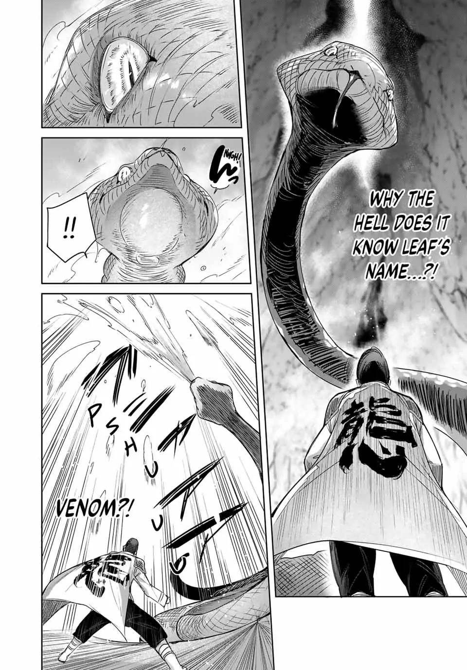 The Healer Ditches the Boonies to Become an S-Rank Adventurer: The Boy from the Hero’s Village Doesn’t Know His Cheat Medicine Is Unrivaled Chapter 13 - Page 14 in English