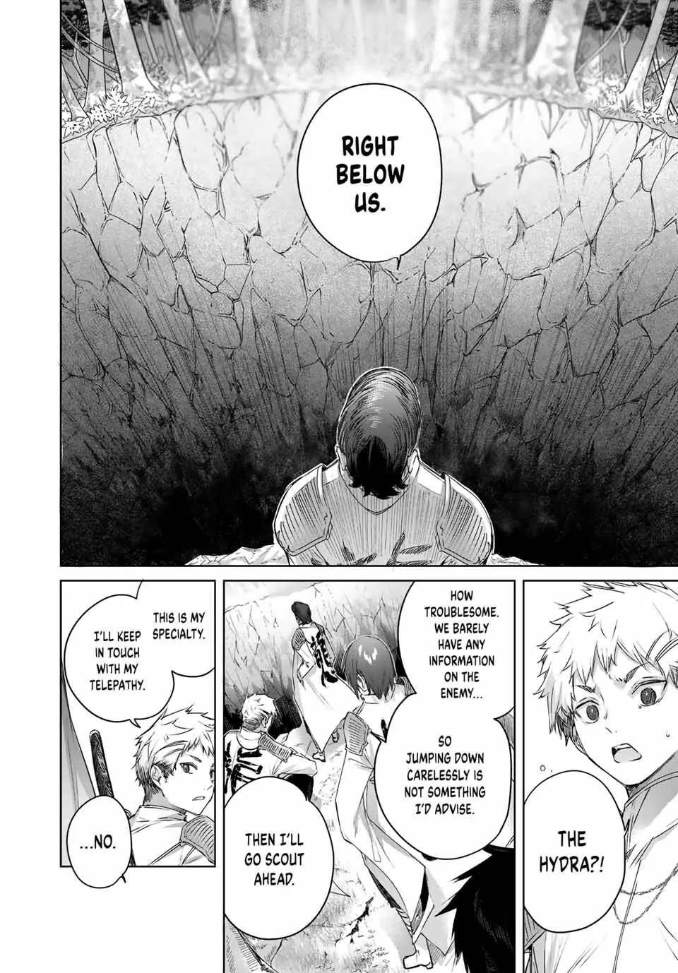 The Healer Ditches the Boonies to Become an S-Rank Adventurer: The Boy from the Hero’s Village Doesn’t Know His Cheat Medicine Is Unrivaled Chapter 13 - Page 4 in English