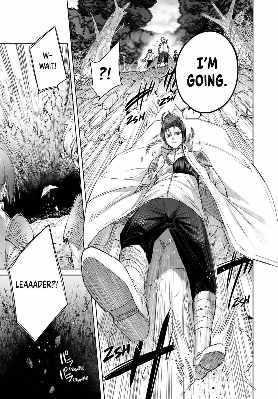 The Healer Ditches the Boonies to Become an S-Rank Adventurer: The Boy from the Hero’s Village Doesn’t Know His Cheat Medicine Is Unrivaled Chapter 13 - Page 5 in English
