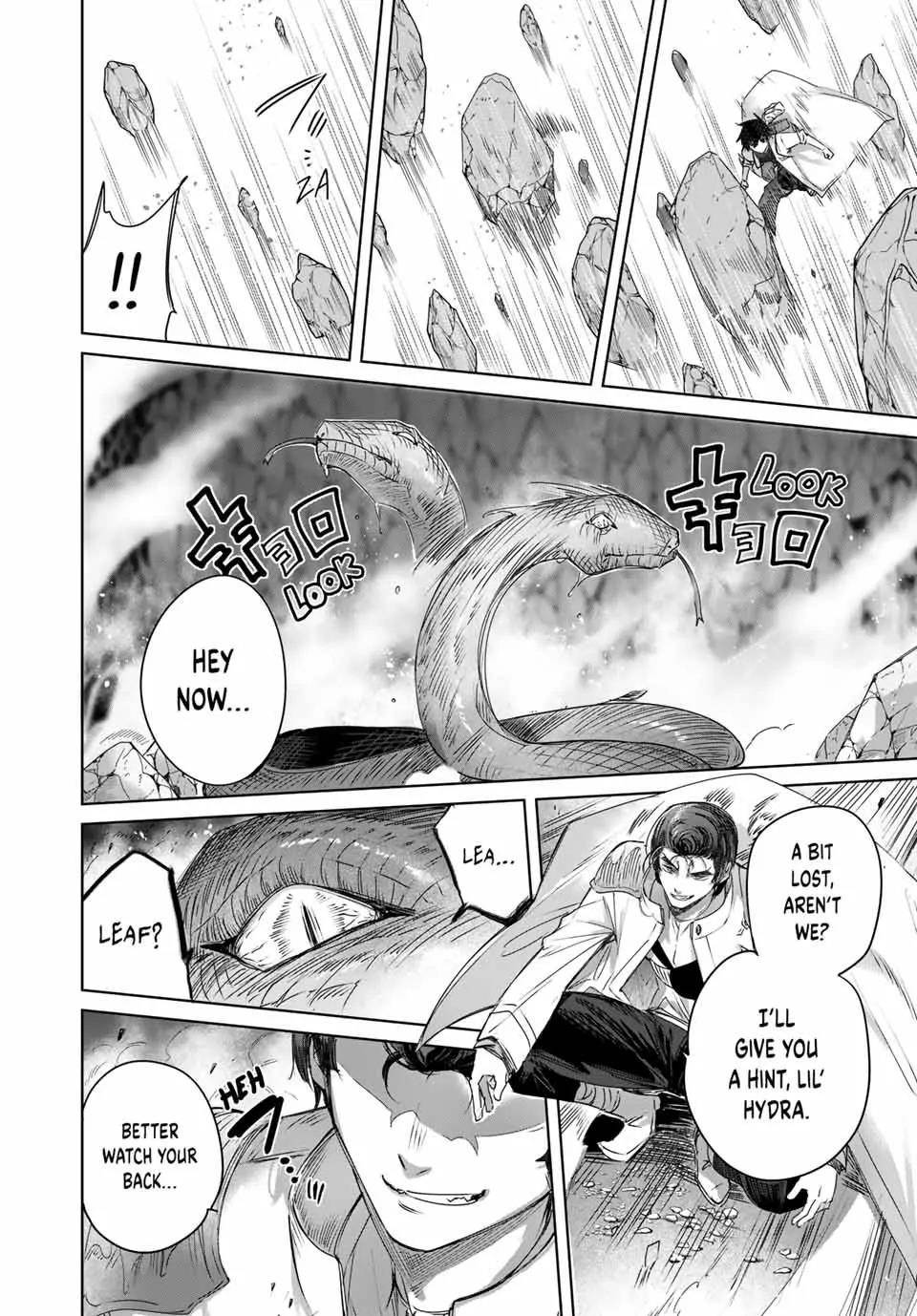 The Healer Ditches the Boonies to Become an S-Rank Adventurer: The Boy from the Hero’s Village Doesn’t Know His Cheat Medicine Is Unrivaled Chapter 14 - Page 10 in English