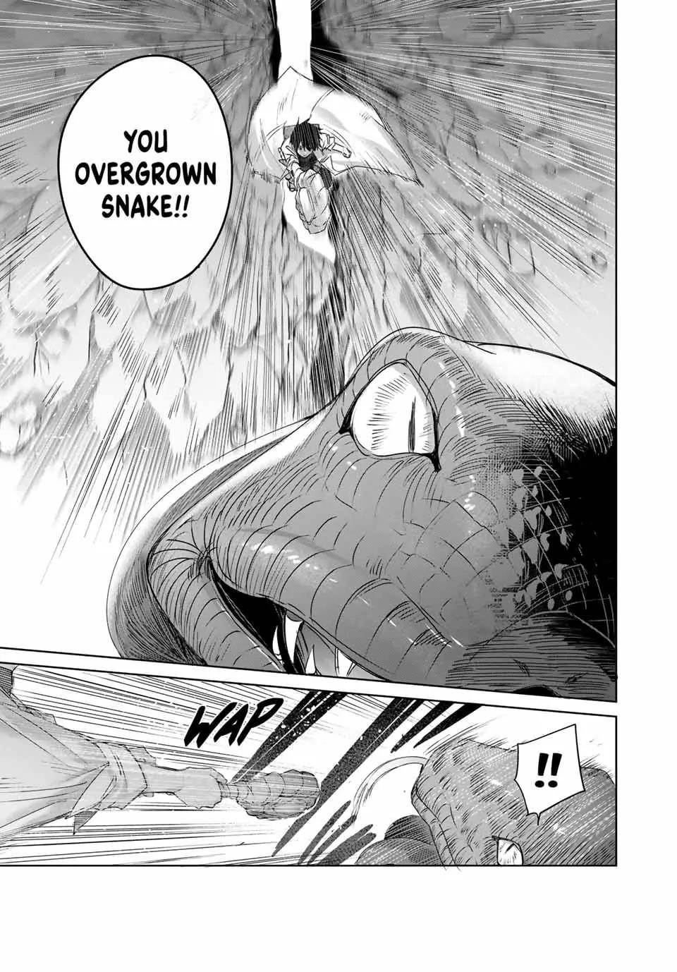 The Healer Ditches the Boonies to Become an S-Rank Adventurer: The Boy from the Hero’s Village Doesn’t Know His Cheat Medicine Is Unrivaled Chapter 14 - Page 11 in English
