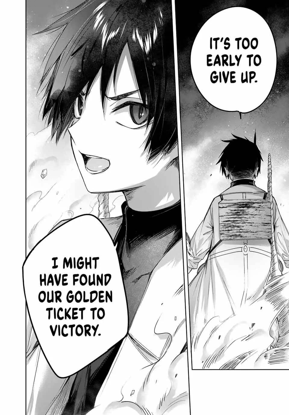 The Healer Ditches the Boonies to Become an S-Rank Adventurer: The Boy from the Hero’s Village Doesn’t Know His Cheat Medicine Is Unrivaled Chapter 14 - Page 18 in English