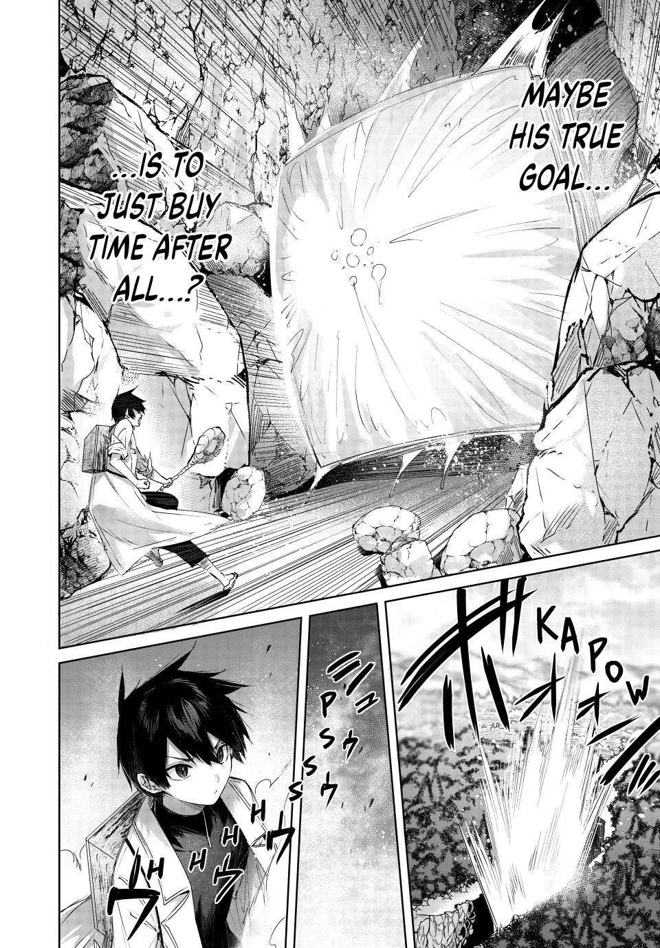 The Healer Ditches the Boonies to Become an S-Rank Adventurer: The Boy from the Hero’s Village Doesn’t Know His Cheat Medicine Is Unrivaled Chapter 15 - Page 10 in English