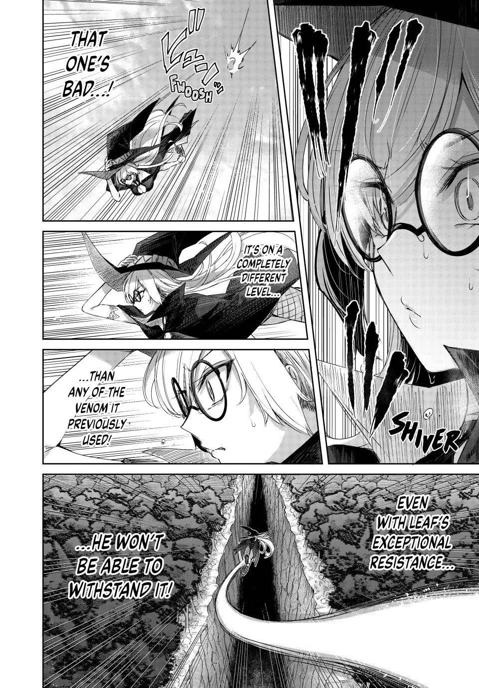 The Healer Ditches the Boonies to Become an S-Rank Adventurer: The Boy from the Hero’s Village Doesn’t Know His Cheat Medicine Is Unrivaled Chapter 15 - Page 12 in English