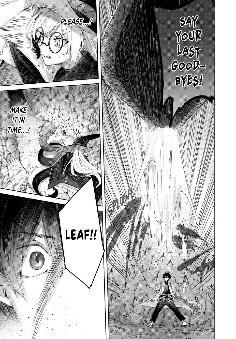 The Healer Ditches the Boonies to Become an S-Rank Adventurer: The Boy from the Hero’s Village Doesn’t Know His Cheat Medicine Is Unrivaled Chapter 15 - Page 13 in English