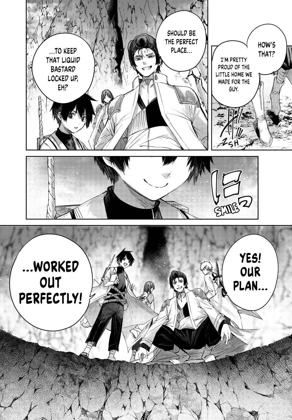 The Healer Ditches the Boonies to Become an S-Rank Adventurer: The Boy from the Hero’s Village Doesn’t Know His Cheat Medicine Is Unrivaled Chapter 15 - Page 18 in English
