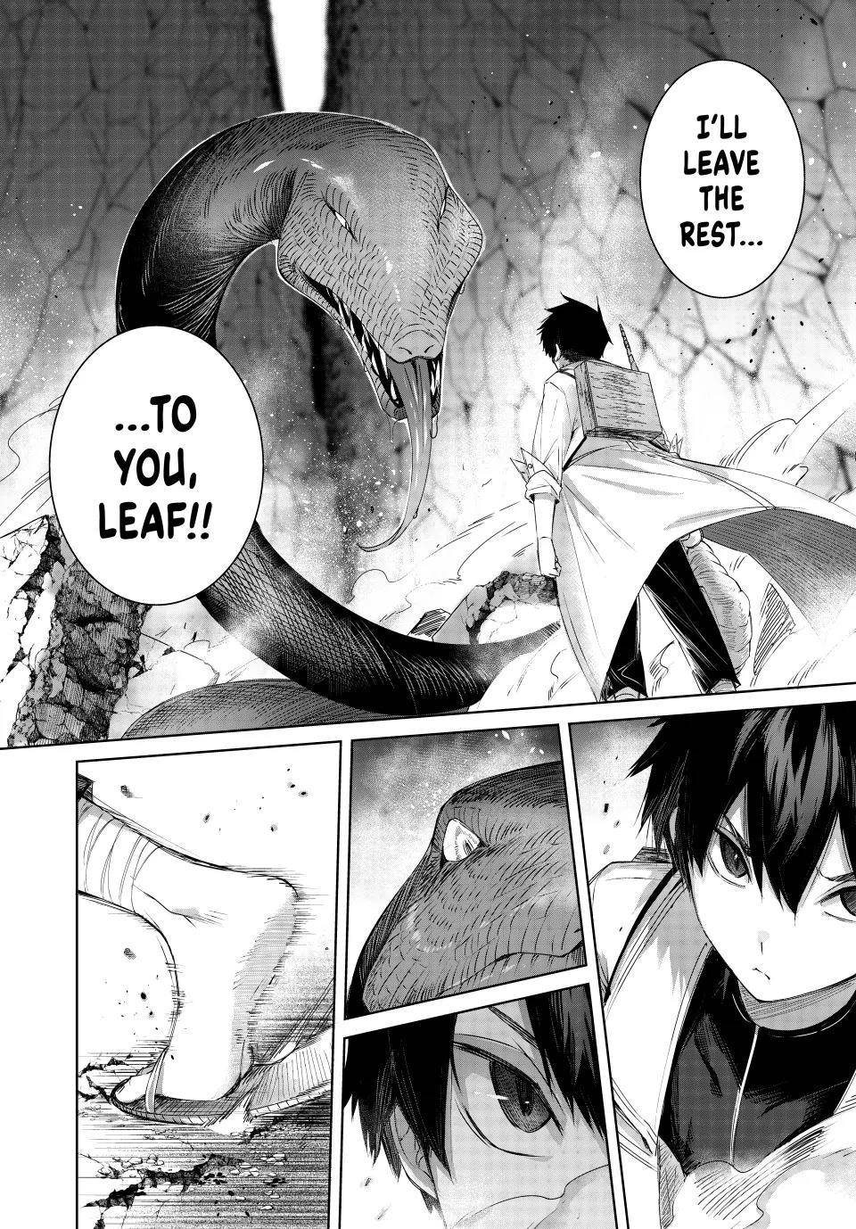 The Healer Ditches the Boonies to Become an S-Rank Adventurer: The Boy from the Hero’s Village Doesn’t Know His Cheat Medicine Is Unrivaled Chapter 15 - Page 4 in English