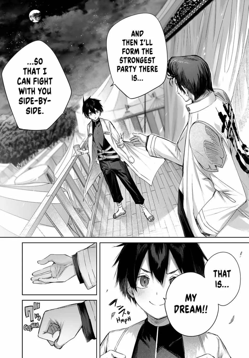 The Healer Ditches the Boonies to Become an S-Rank Adventurer: The Boy from the Hero’s Village Doesn’t Know His Cheat Medicine Is Unrivaled Chapter 16 - Page 10 in English