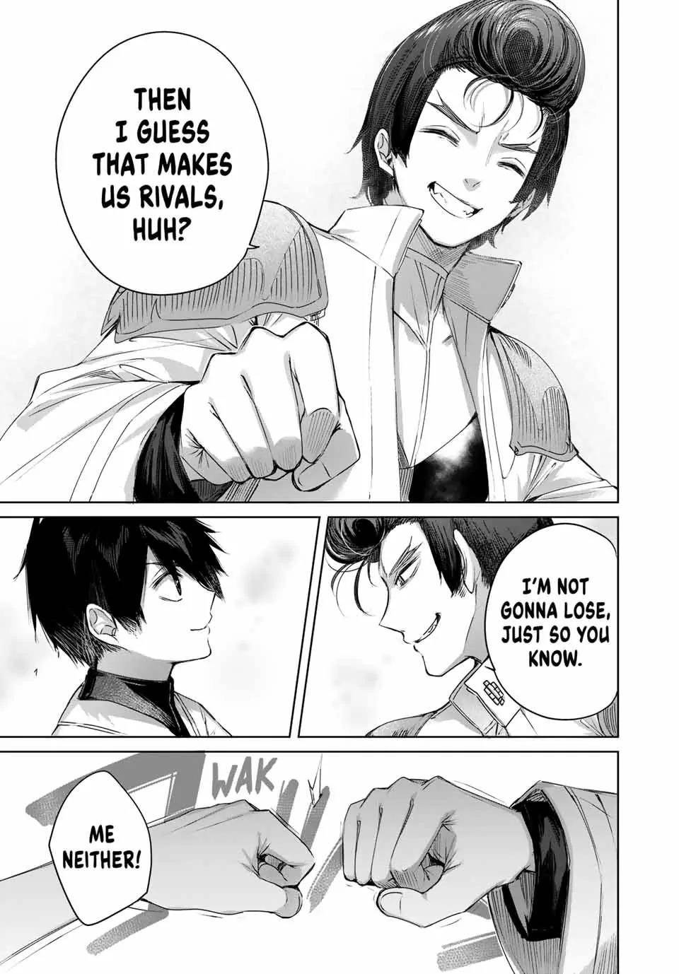 The Healer Ditches the Boonies to Become an S-Rank Adventurer: The Boy from the Hero’s Village Doesn’t Know His Cheat Medicine Is Unrivaled Chapter 16 - Page 11 in English
