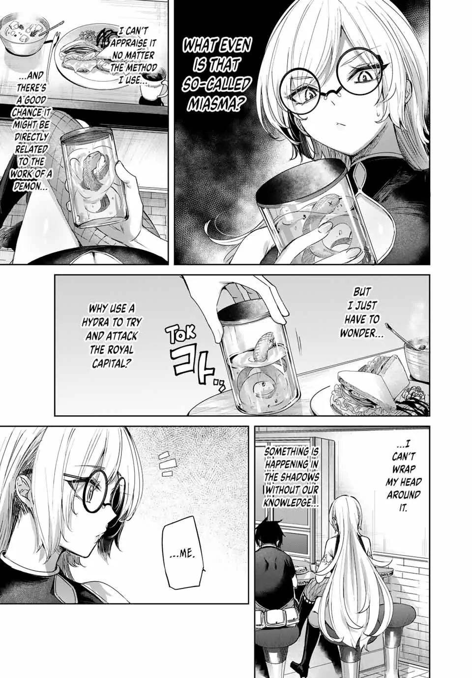 The Healer Ditches the Boonies to Become an S-Rank Adventurer: The Boy from the Hero’s Village Doesn’t Know His Cheat Medicine Is Unrivaled Chapter 16 - Page 13 in English
