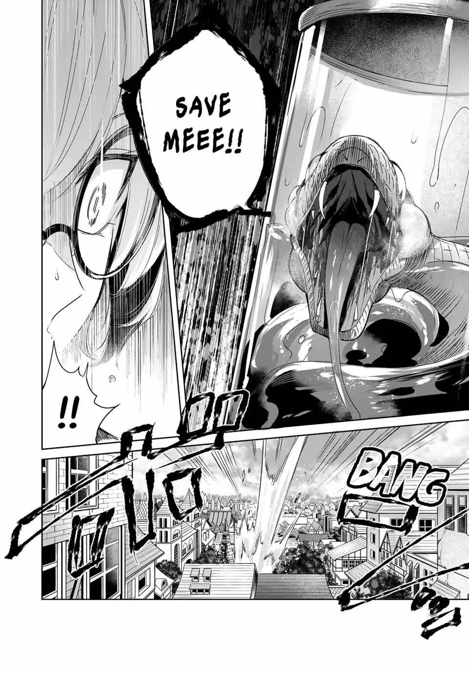 The Healer Ditches the Boonies to Become an S-Rank Adventurer: The Boy from the Hero’s Village Doesn’t Know His Cheat Medicine Is Unrivaled Chapter 16 - Page 14 in English